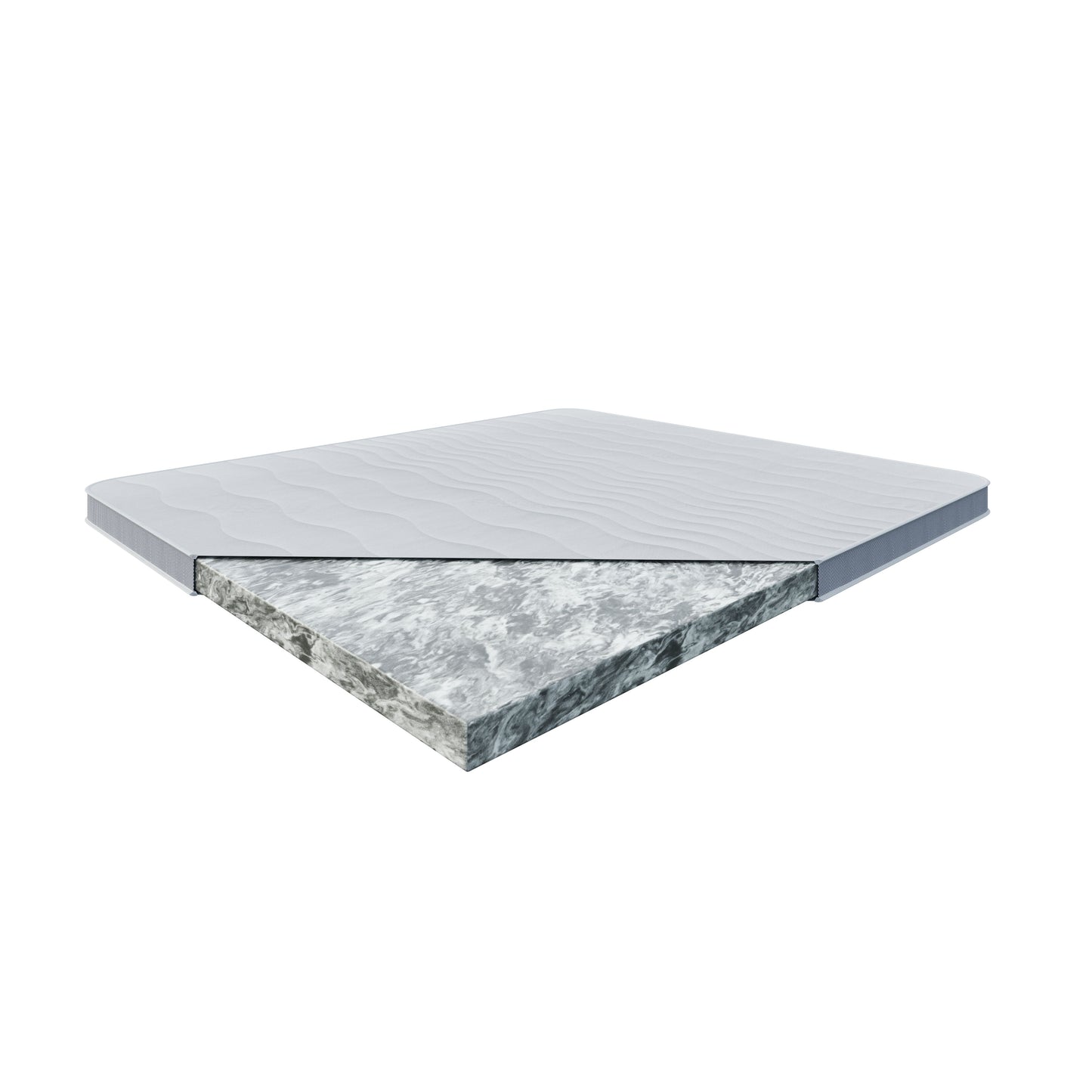 BodyBest® Kaltschaum Topper
