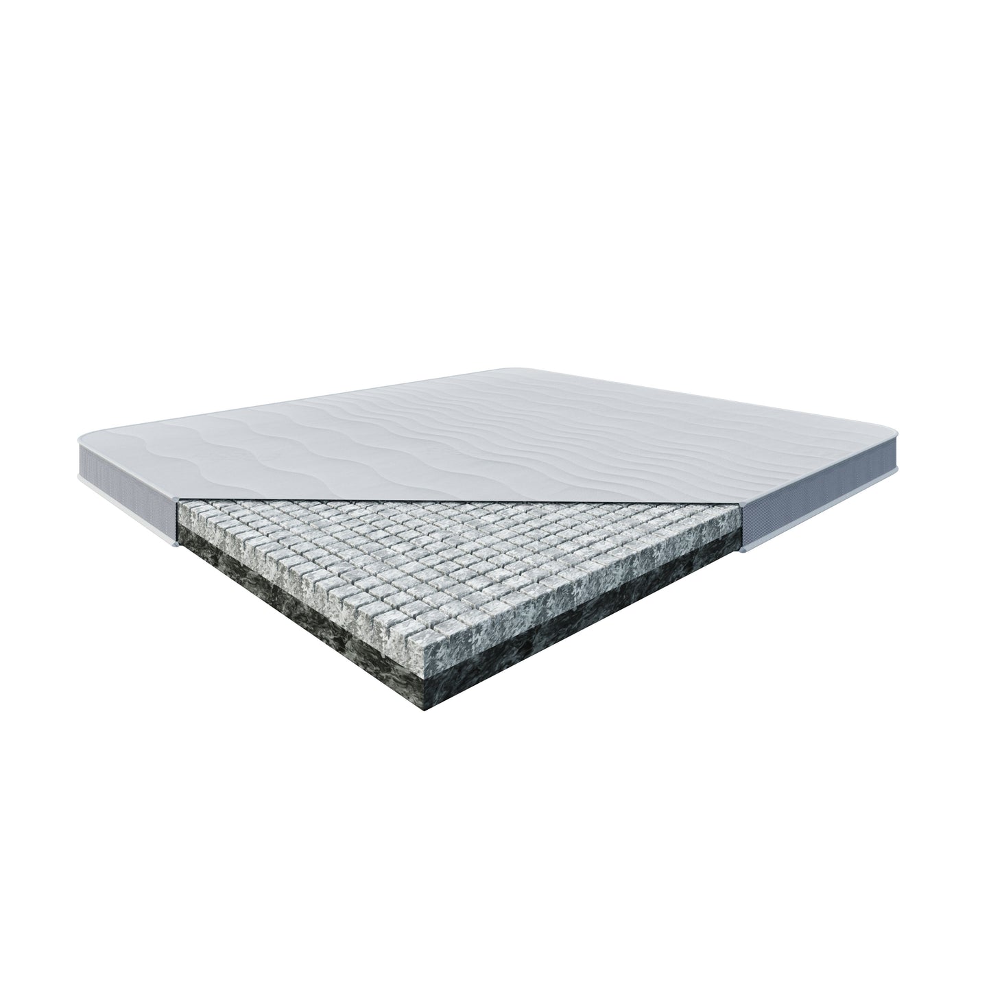 Premium Kaltschaum Wendetopper