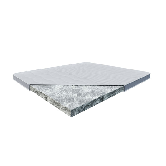 BodyBest® Kaltschaum Topper
