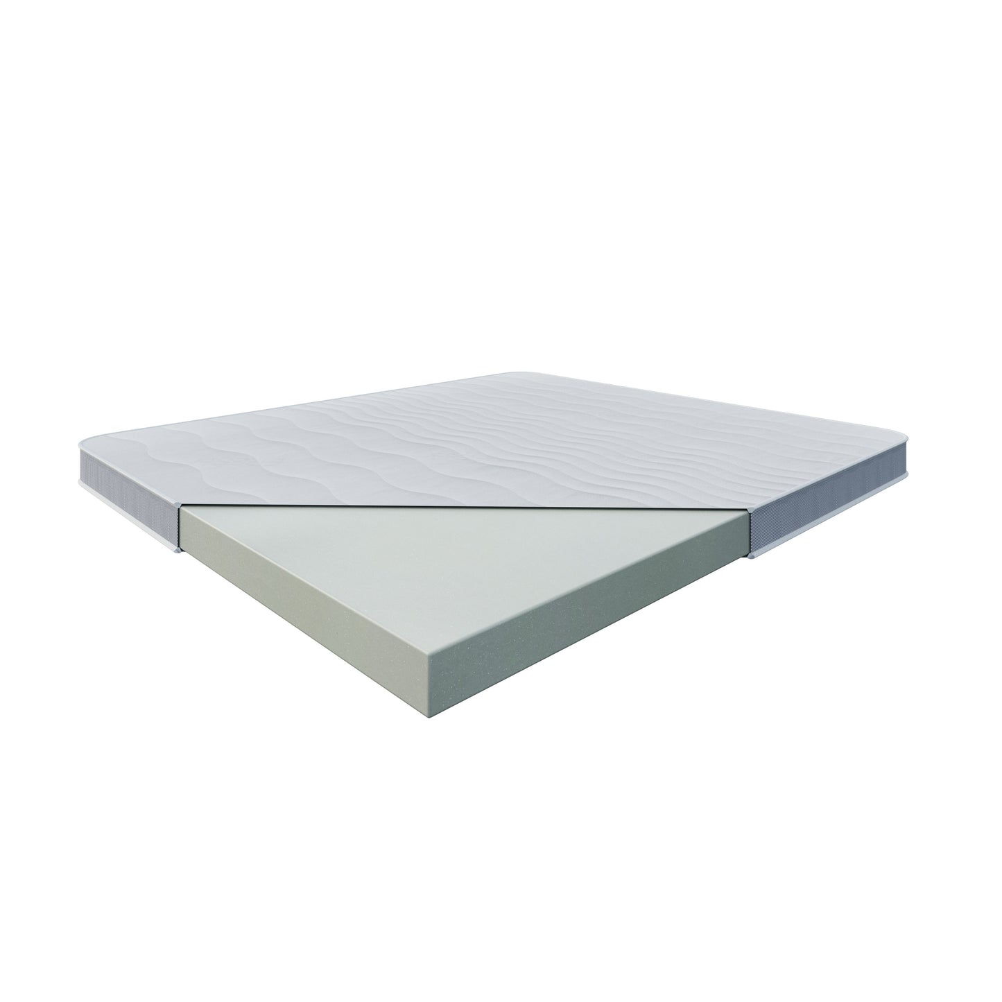 Premium Kaltschaum Topper